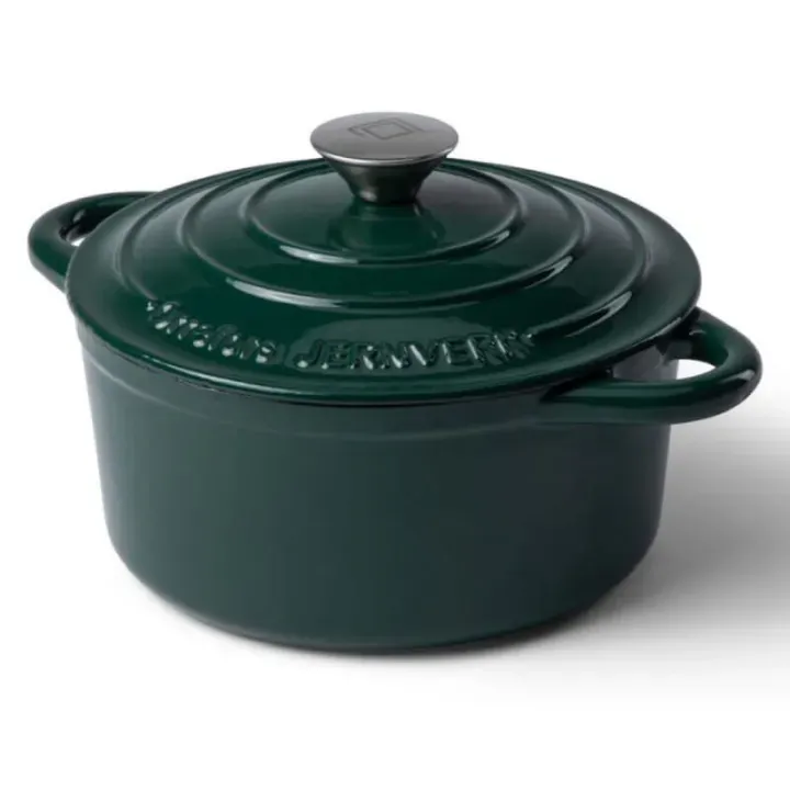 Orrefors Jernverk Enamelled Iron Pan 2.8L - LT54009 (N0031)